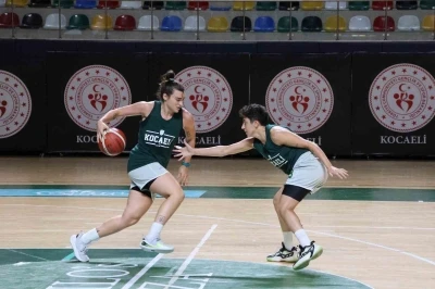 Danilos Pizza, Kocaeli Kadın Basketbol Kulübü oldu
