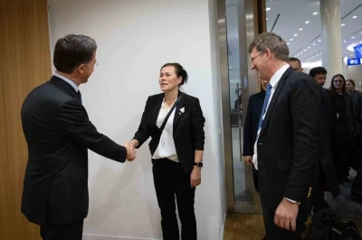 Danimarka, Gr&ouml;nland&rsquo;da bir NATO misyonu oluşturulmasını teklif etti
