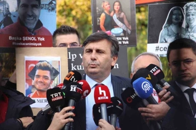 Danıştay 9. Daire Başkanı Abdurrahman Gençbay: &quot;Alınan karar Türk hukuk tarihinde emsal olabilecek müthiş bir karardır&quot;
