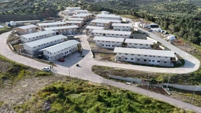 Danone T&uuml;rkiye&rsquo;den Hatay&rsquo;a uzun soluklu destek "Yarına Bir&rsquo;iz"
