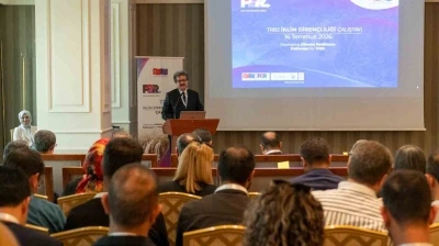 DAP B&ouml;lge Kalkınma İdaresi Başkanı Halil İbrahim G&uuml;ray: "İklim değişikliği artık &ccedil;evresel bir mesele değildir"
