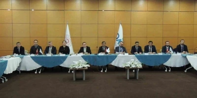 DAP b&ouml;lgesi kalkınma ajansları &lsquo;Yerel kalkınma hamlesi&rsquo; vizyonuyla toplandı
