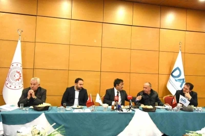 DAP B&ouml;lgesi&rsquo;ne 12 yılda 13,4 milyar TL destek
