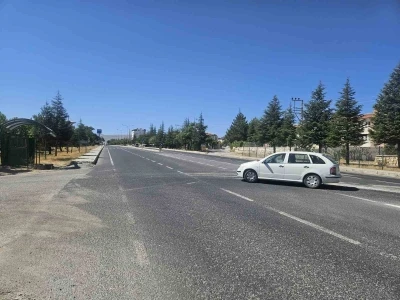 Darende Balaban Mahallesi’nde &quot;Akıllı Kavşak&quot; talebi
