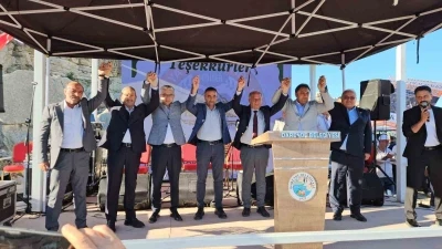 Darende&rsquo;de 14. Geleneksel Pilav Şenliği binlerce kişiyi buluşturdu
