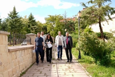 Darende&rsquo;de kadın &uuml;retimine y&ouml;nelik proje bayram sonrası a&ccedil;ılıyor
