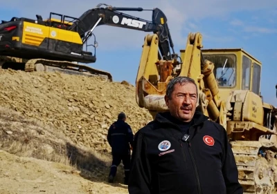 Darende&rsquo;de Millet Bah&ccedil;esi i&ccedil;in ilk kazma vuruldu
