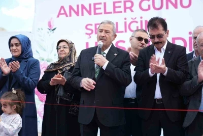 Darende&rsquo;de "Anneler G&uuml;n&uuml; Şenliği"
