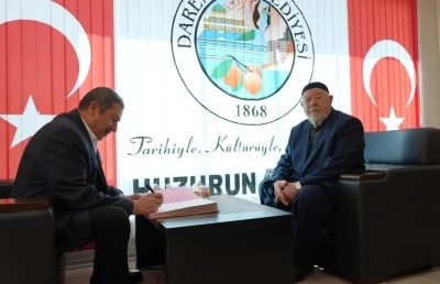 Darende&rsquo;ye taziye evi yapılacak
