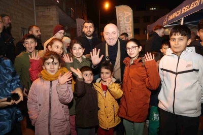 Darıca&rsquo;da ramazan etkinlikleri mahallelerde s&uuml;r&uuml;yor
