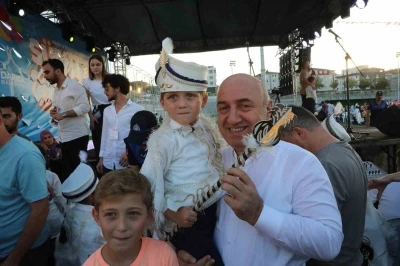 Darıca&rsquo;da s&uuml;nnet ş&ouml;leni kayıtları başladı
