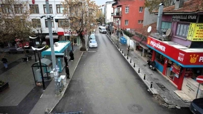 Darıca&rsquo;da &uuml;styapı &ccedil;alışması y&uuml;r&uuml;t&uuml;l&uuml;yor

