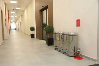 Darıca&rsquo;daki kamu binalarında "Sıfır Atık Projesi" yaygınlaştırılıyor
