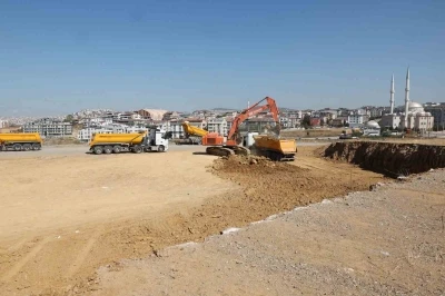 Darıcalı gençler modern spor tesislerine kavuşuyor
