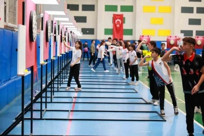 Dart T&uuml;rkiye Şampiyonası Denizli&rsquo;nin ev sahipliğinde yapıldı
