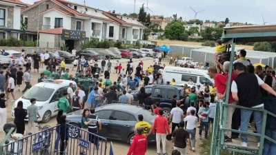 Dat&ccedil;a&rsquo;da 19 Mayıs Atat&uuml;rk Kupası Finali kavgayla sona erdi
