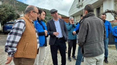 Dat&ccedil;a&rsquo;da G&uuml;nd&uuml;z Bakımevi Projesi hayata ge&ccedil;iriliyor
