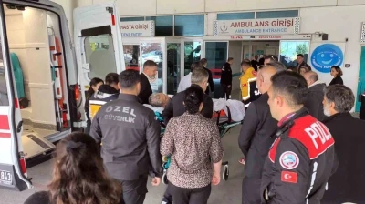 Dat&ccedil;a&rsquo;da Haluk La&ccedil;in&rsquo;e y&ouml;nelik silahlı saldırıyla ilgili 2 kişi g&ouml;zaltına alındı
