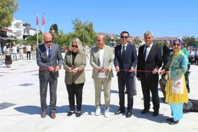 Dat&ccedil;a&rsquo;da Hayat Boyu &Ouml;ğrenme Haftası Şenliği coşkuyla kutlandı
