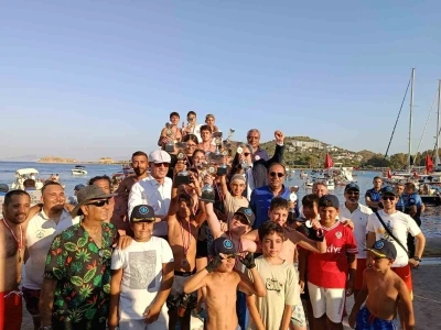 Dat&ccedil;a&rsquo;da Kabotaj Bayramı&rsquo;nın 100. yılı coşkuyla kutlandı
