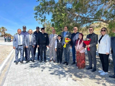 Dat&ccedil;a&rsquo;da &ouml;ğrenciler h&uuml;nerlerini sergiledi
