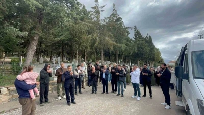 Dat&ccedil;a&rsquo;da umreciler dualarla uğurlandı
