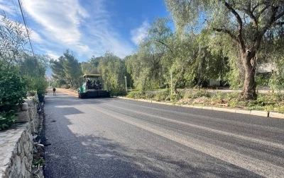 Dat&ccedil;a&rsquo;nın ulaşım altyapısı b&uuml;y&uuml;kşehir yatırımlarıyla g&uuml;&ccedil;leniyor
