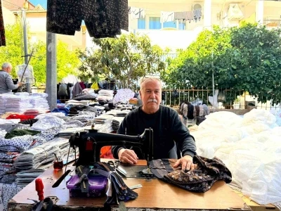 Dat&ccedil;a Pazarı&rsquo;nın değişmeyen y&uuml;z&uuml; oldu
