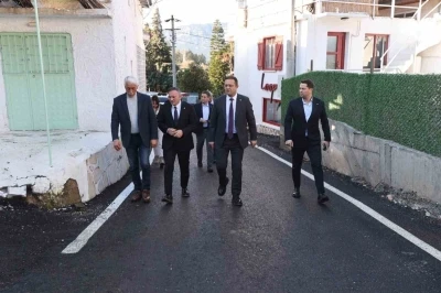 Dat&ccedil;a ve Ula&rsquo;ya Muğla B&uuml;y&uuml;kşehir&rsquo;den 360 milyonluk yatırım
