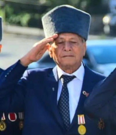 Datçalı Kıbrıs Gazisi hayatını kaybetti
