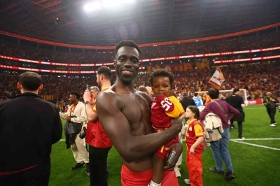Davinson Sanchez: "&Uuml;lkedeki en iyi takımın hangisi olduğunu g&ouml;sterdik"
