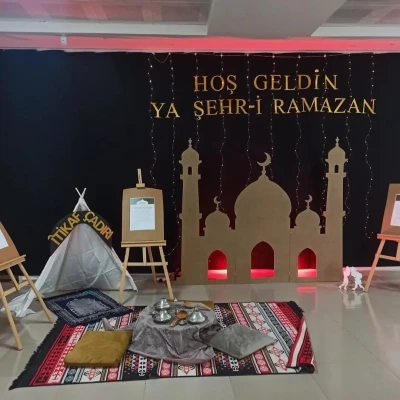 Davul ve mani geleneği lise &ouml;ğrencileri tarafından yaşatılıyor

