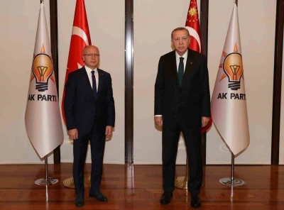 Davut Gürkan’dan 24. yıl mesajı: &quot;Cumhurbaşkanımızın liderliğinde milletimize hizmetten asla vazgeçmeyeceğiz&quot;
