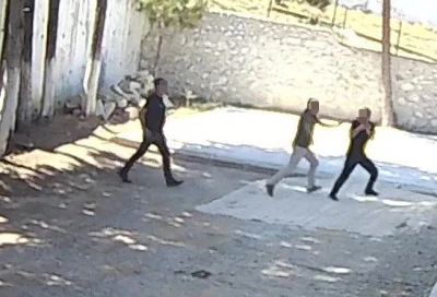 Dayakçı başkan hakkında üç suçtan savcılığa şikayette bulunuldu
