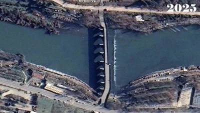 DBB&rsquo;den Hevsel ve On G&ouml;zl&uuml; K&ouml;pr&uuml; a&ccedil;ıklaması
