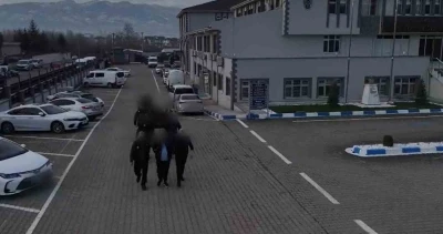 DEAŞ &ouml;rg&uuml;t &uuml;yesi 2 ş&uuml;pheli tutuklandı
