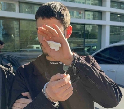 DEAŞ şüphelisi genç tutuklandı
