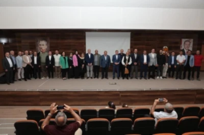 Dede Korkut Şiir Yarışması&rsquo;nda dereceye giren isimler a&ccedil;ıklandı
