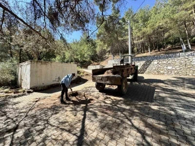 Dedebağ, keşkek hayrına hazırlanıyor
