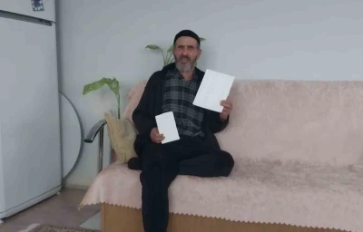 Dededen torunları i&ccedil;in teşvik takdirnamesi
