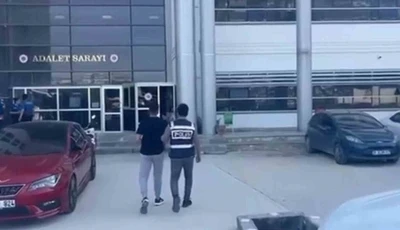 Defne&rsquo;de hapis cezası ile aranan 1 kişi yakalandı
