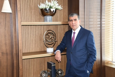 DEİK T&uuml;rkiye-Suriye İş Konseyi Başkanı Altunkaya: &ldquo;Savaş b&ouml;lge ekonomisine b&uuml;y&uuml;k darbe vurdu&rdquo;