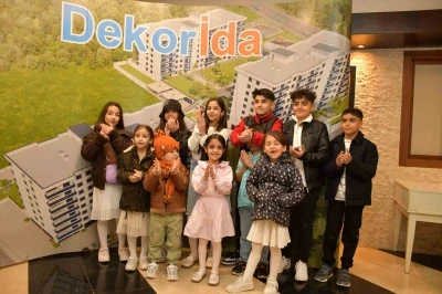 Dekorida, yeni vizyonunu &Ccedil;anakkale&rsquo;de bin kişilik lansmanla tanıttı
