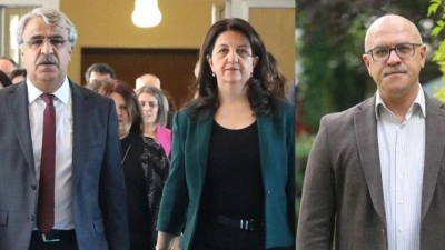 DEM Parti'den İmralı görüşmesi açıklaması