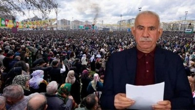 DEM Parti'nin &Ouml;calan mitingi ertelendi