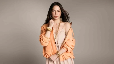 Demet &Ouml;zdemir Cannes kırmızı halısında Trendyolmilla tasarımıyla yer alacak
