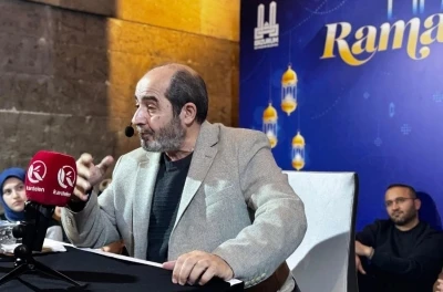 Demirbağ&rsquo;dan "Anadolu Mayası: Yunus Emre" s&ouml;yleşisi
