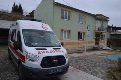 Demirci&rsquo;de 112 Acil Sağlık İstasyonu sayısı 3&rsquo;e y&uuml;kseldi
