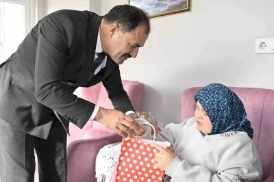 Demirci’de 3 Aralık Dünya Engelliler Günü kutlandı
