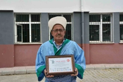 Demirci’de yılın ahisi seçildi
